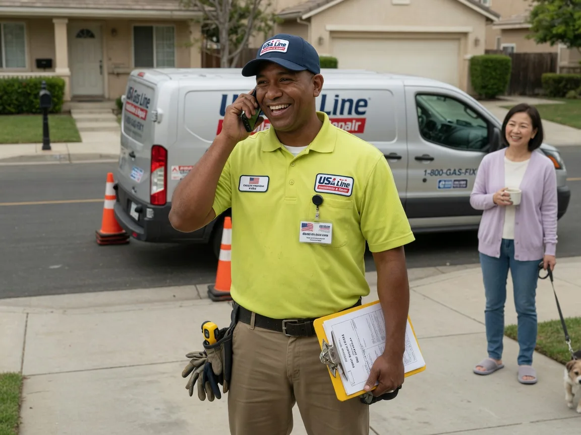 Gas Line Installation Brawley, CA FAQs